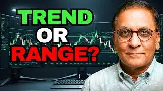 How to Identify Trending vs Trading Range Markets (The Right Way)!