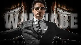 Ironman Editz ||&bull;wannabe audio edit&bull;||&bull; WhatsApp status 😍