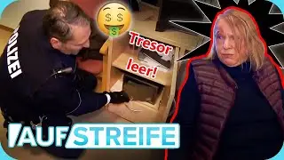 Die armen Alten: Sie wurden tatsächlich überfallen & ausgeraubt! 😱​🤑​ | Auf Streife | SAT.1