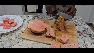 Pink  Glow pineapple .The best pineapple you will ever eat