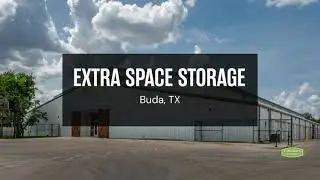 Storage Units in Buda, TX - Extra Space Storage