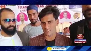 49th JOB MELA ORGANISED BY DECCAN BLASTERS AT RED ROSE PALACE #RRMUNSIFTV