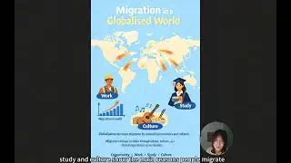 Pre：Migration in a globalized world 
