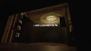 Coliseu Box, a nova Sala imersiva do Coliseu Porto Ageas
