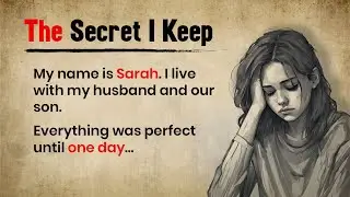 The Secret I Keep | A Deep & Emotional Story of Hidden Truths
