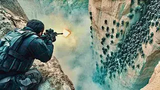 Insaano Se Chhupayi Gayi Yeh Khatarnaak Duniya | The Gorge (2025) Movie Explained in Hindi/Urdu
