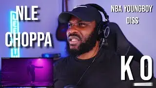 NLE The Great - KO (Official Music Video) [Reaction] | LeeToTheVI