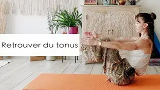 Yoga débutant : Renforcer le tonus musculaire | Sadhana Foundation