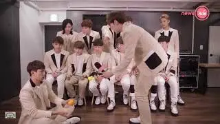 SEVENTEEN News Ade