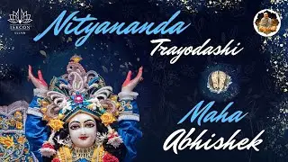 Nityanand Mahabhishek | Special All Three Altars Abhishek | Nityananad Trayodashi 31 January 2026