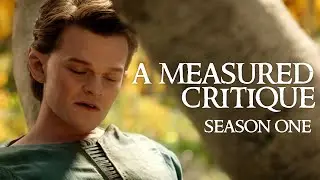 A measured critique of Rings of Power Season 1