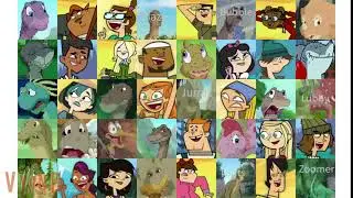 My Prediction on the Contestants on the First New Season of Total Drama