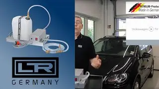 Efficient car EGR radiator cleaning: save money and repair sustainably with VAS 542 007