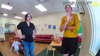 Daycare Teacher Calls 911 After Control-Freak Mom Assaults Her