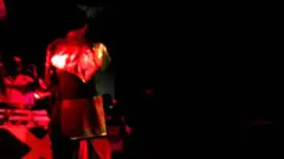 The Prophet Capleton live in Toronto