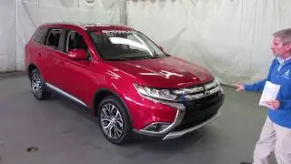 2018 Outlander SEL-Premium Walkaround