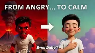 Big feelings don't win: How Kids Calm Anger with God&rsquo;s Peace | Bedtime stories for kids