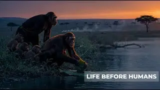 Life 9 Million Years Ago | Ancient Primates Surviving Nature’s Extremes