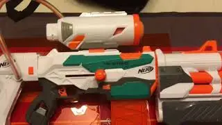 NERF tri strike review