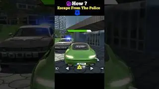 Я ненавижу это 😡 Полицейская погоня в Car Simulator 2. Новое обновление #og #shorts #youtubeshorts #vairal #troll