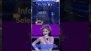 &ldquo;Not a Disney Singer‼️Tasya's Voice Tonight Is Addictive #Tasya #TasyaDA7 #DisneyVibes #Addictive...