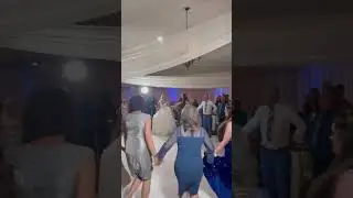Traditional Serbian Wedding Dance 🇷🇸 #wedding #serbia