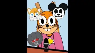 Smexy Chip's Voice Impressions