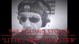 LITTLE RED ROOSTER by The Rolling Stones - Vocal Cover by JerZ