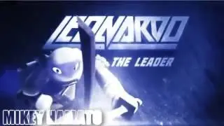 ❝ Toungue Twister ❞ - TMNT 2012 COLLAB with DarkLeader
