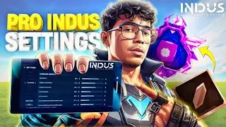 🇮🇳 INDUS GAME Pro Guide SETTINGS & BEST GUNS For Fast Gameplay - NOOB to PRO 🔥