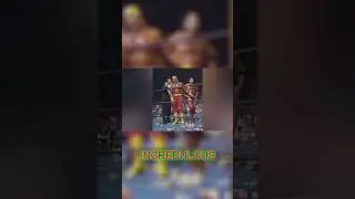 Hogan's Iconic Heel Turn: The Night Wrestling Fans Couldn't Believe Their Eyes
