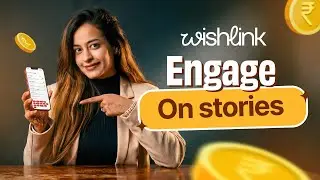 How to activate Wishlink Engage on Stories?