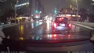 Car crash Ottawa