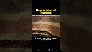 The principle of oil extraction #knowledge #science