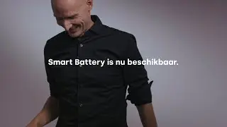 Vandaag lanceren we Smart Battery
