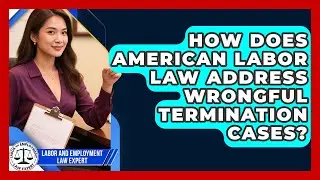How Does American Labor Law Address Wrongful Termination Cases?