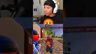 Craziest Fortnite Player Ever! 🤯