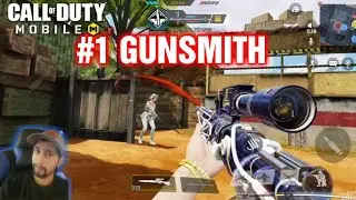 3 LINE RIFLE CODM Best Gunsmith #codm #gunsmithcodm #3linerifle #callofdutymobile