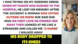 I Was Choosing My Wedding Dress When My Fianc&eacute; Lost His Memory&mdash;and His Past Turned Violent