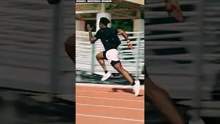IShowSpeed x Ato Boldon - Olympic Level Training ⚡🏃