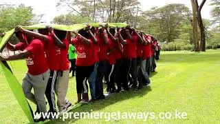 Team Building Activities Kenya Premier Getaways. 0703244110. www.premiergetaways.co.ke