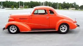 37 Chevy Coupe