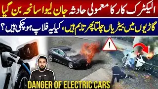 Electric Cars Are Flop? Another Viral Video Raise Questions About EV Future | Company Took Action