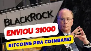 Treta do Trup com a Europa + BlackRock + Groel&acirc;ndia + Queda do bitcoin #having #btc #bitcoin