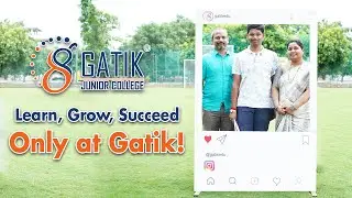 Discover Success at Gatik Junior College | Transforming Students into Future Leaders