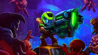 Mighty DOOM Full Game