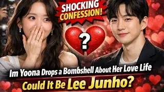 Im Yoona Drops a Bombshell About Her Love Life &mdash; Could It Be Lee Junho?