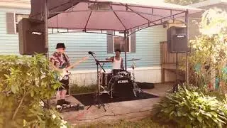 Alex & Jr Funky Jam Sessh 6-16-21