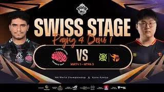 [VOD] M6 | 3 Декабря | Twisted Minds vs NIP Flash | Map 3