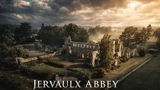Jervaulx Abbey